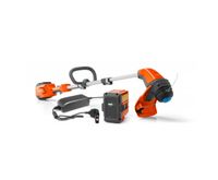 Husqvarna AKKU-Trimmer Set 115iL + BLi10 + QC80 Baden-Württemberg - Freudenstadt Vorschau