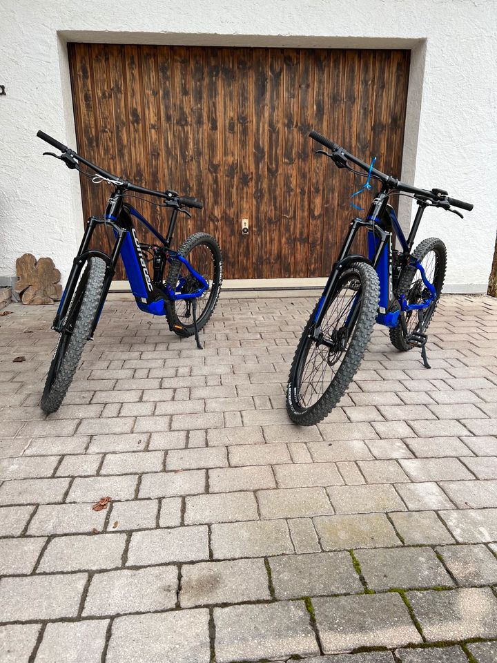 Mountainbike Corratec E-RS160 ( Einzelpreis) in Wasserburg am Inn