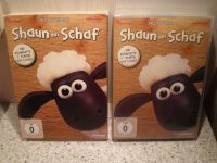 DVD SPECIAL EDITION Shaun das Schaf *KOMPL. 1.STAFFEL AUF 5 DVDS* Nordrhein-Westfalen - Harsewinkel Vorschau