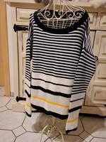 Pullover Damen Gr.M promod maritim top Bayern - Kaufering Vorschau