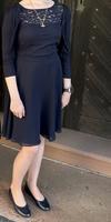 Kleid + Bolero Gr. 34 dunkelblau Betty Barclay Hessen - Kefenrod Vorschau