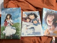 Ame&Yuki Manga Band 1-3 Niedersachsen - Kirchgellersen Vorschau