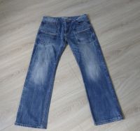 Große Jeans von M.O.D Modell Bruno Nos. Gr. W38 L34 blau Niedersachsen - Stade Vorschau