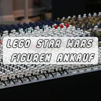 ❗LEGO STAR WARS FIGUREN & RARITÄTEN ANKAUF❗ Baden-Württemberg - Ulm Vorschau