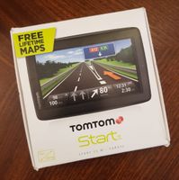 TomTom Start 25 M Europe Navigationsgerät, Navi, gebraucht, OVP Berlin - Köpenick Vorschau