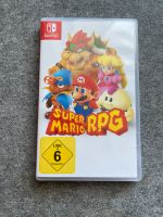 Super Mario RPG für NINTENDO SWITCH Hessen - Weinbach Vorschau