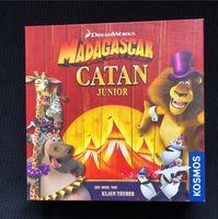 Madagascar Catan Junior Schleswig-Holstein - Kiebitzreihe Vorschau