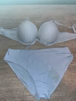 Hellblauer H&M Bikini 80B/M Nordrhein-Westfalen - Siegen Vorschau