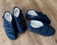 Verbandschuhe / Hausschuhe von promed, top Niedersachsen - Garbsen Vorschau