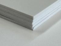 PVC Hartschaumplatte 205 x 305 cm 3 mm weiß Modellbau Baden-Württemberg - Albstadt Vorschau