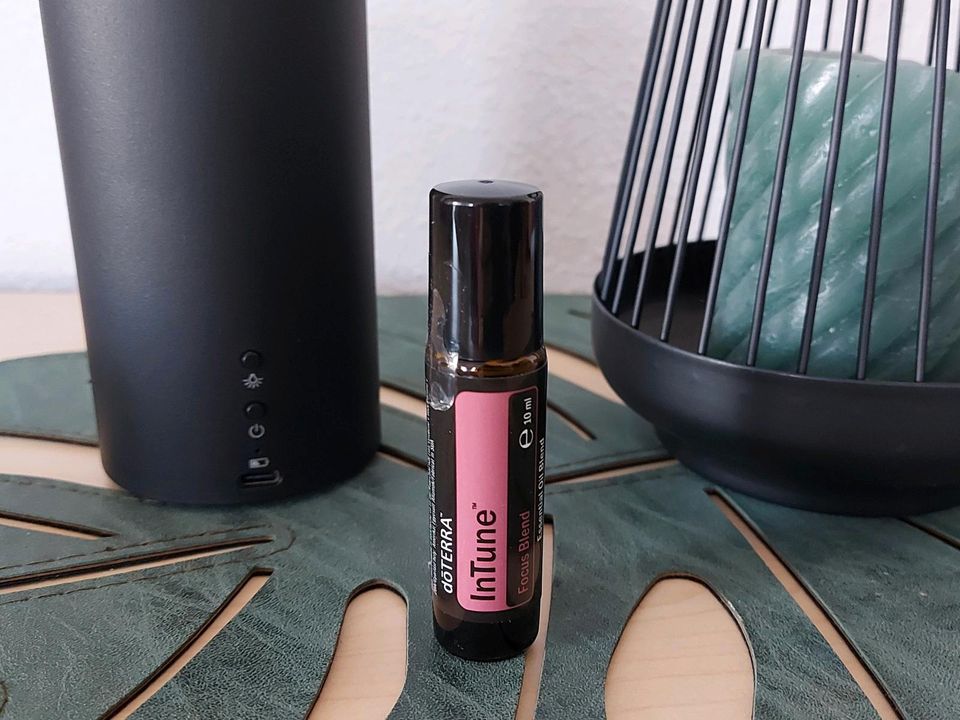 doTERRA Intune Roll-On | 10 ml | Roll-On-Mischung in Limbach-Oberfrohna