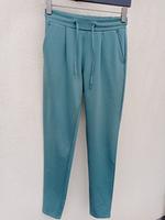 ICHI Damenhose Jersey-Stoffhose Gr.XS/34 Türkis wie NEU Saarland - Mettlach Vorschau