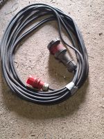 Kabel 400v 32 ah ca 20m Nordrhein-Westfalen - Schieder-Schwalenberg Vorschau