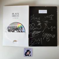WTS/Verkaufe CLC Black Dress Signed Album Rare Sign Mitte - Wedding Vorschau