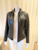 NEUWERTIG CABRINI LAMM LEDER BIKER STEPP JACKE SCHWARZ 40/L 80 € Hamburg-Nord - Hamburg Barmbek Vorschau