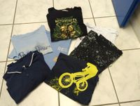 7 x T shirt s. Oliver, Garcia, Pepe Jeans, HundM Baden-Württemberg - Ingersheim Vorschau