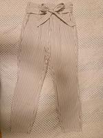 Vero Moda Hose Damen Baumwolle gestreift Bayern - Oberasbach Vorschau