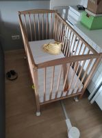 Kinderbett Beistellbett Babybett Niedersachsen - Winsen (Luhe) Vorschau