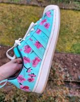 Adidas Superstar Arizona Green Tea Limited Schuhe Cherry Blossom Bayern - Forchheim Vorschau