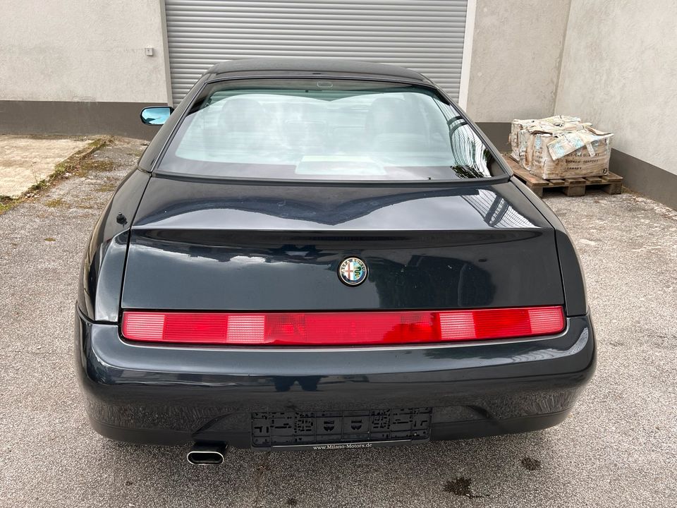 Alfa Romeo GTV V6 Turbo in Düsseldorf