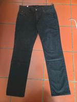 Mac Jeans Schwarz mit Steichchen sehr edel Gr. 42 Bayern - Frasdorf Vorschau