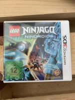 Nintendo 3DS, 3 DS, Spiel, Ninjago Nindroids Hessen - Mücke Vorschau