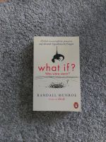 What if? - Buch (wissenschaftlich) Baden-Württemberg - Marxzell Vorschau