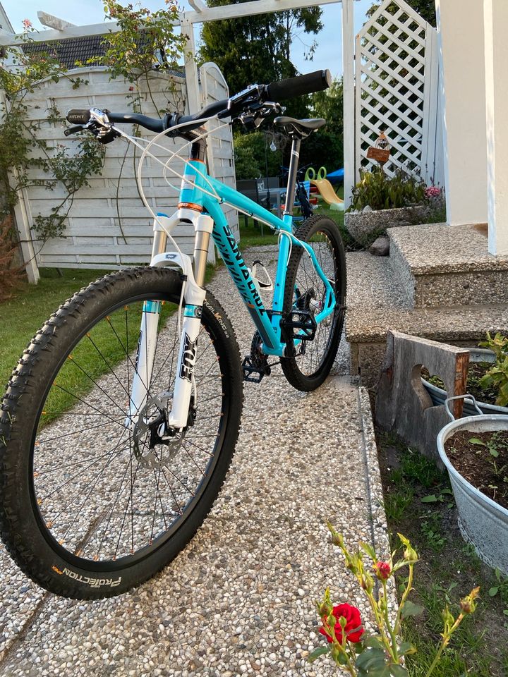 Santa Cruz Highball Mountainbike Hardtail Größe L in Bremerhaven