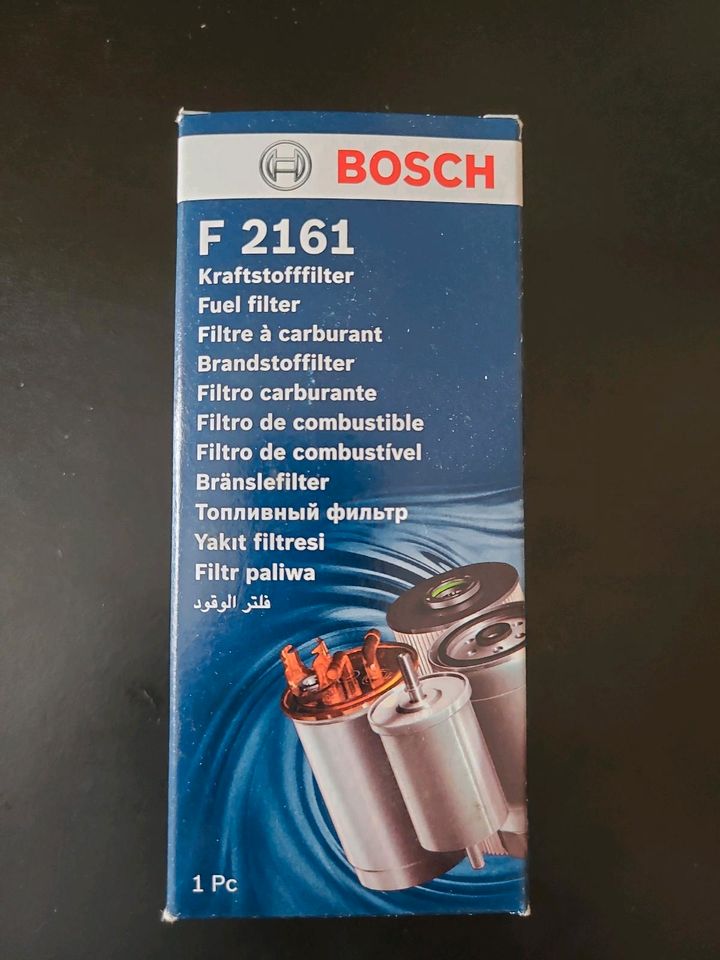 Bosch Kraftstofffilter F2161 in Bad Neustadt a.d. Saale
