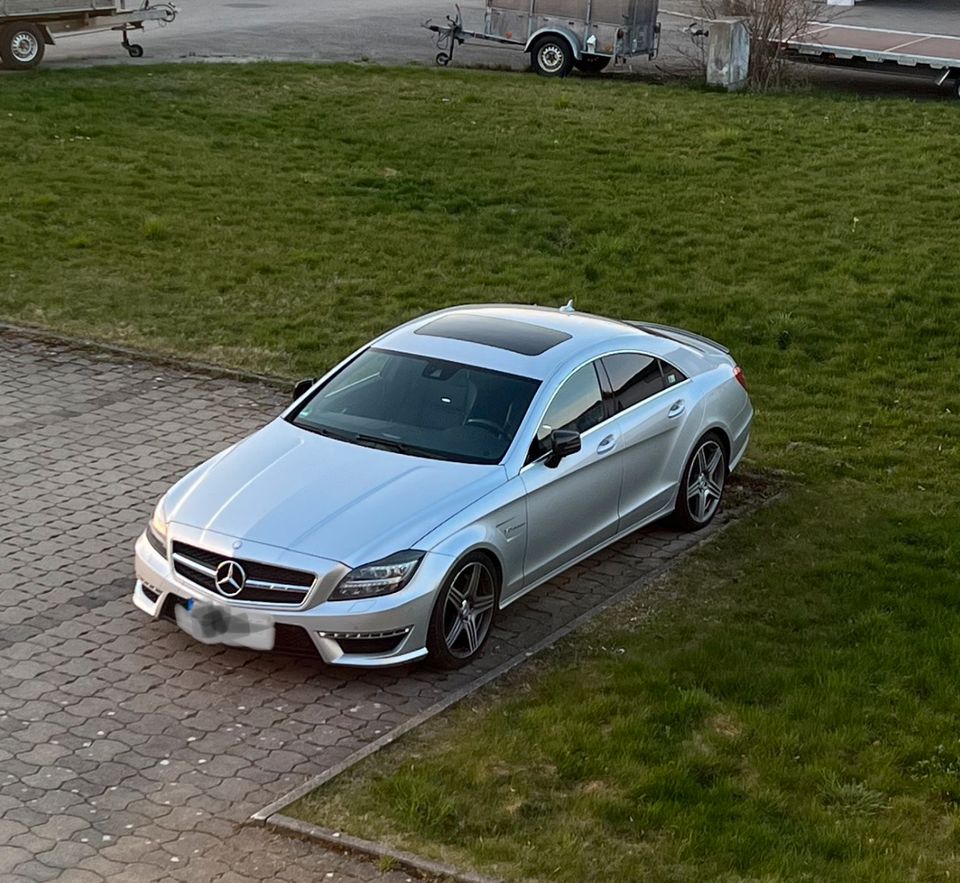 Mercedes Benz CLS 63 AMG - 2. Hand / Lückenlos Scheckheftgepflegt in St. Johann