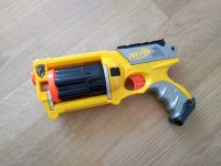 Nerf N-Strike Maverick in gutem Zustand Baden-Württemberg - Sexau Vorschau