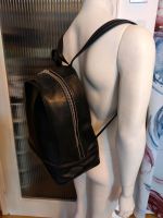 Leder Rucksack Kunstleder Vegan Leather mit Zipper Details München - Sendling-Westpark Vorschau