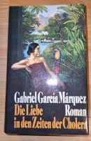 Gabriel Garcia Márquez Die Liebe in den Zeiten der Cholera Nordrhein-Westfalen - Porta Westfalica Vorschau