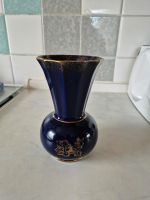 Schöne Vase blau Brandenburg - Milower Land Vorschau