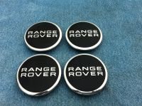 4x Range Rover Nabendeckel, Nabenkappen - Evoque - Freelander Rheinland-Pfalz - Neuwied Vorschau