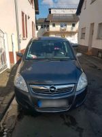 Opel Zafira B Rheinland-Pfalz - Münster-Sarmsheim Vorschau