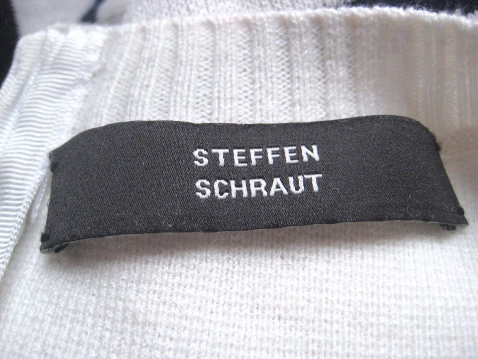 Steffen Schraut Pullover Maritim Gr. 38/40 - auch Burberry in München