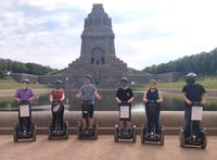 Mit dem Segway PT durch Leipzig, Termin jetzt anfragen Leipzig - Leipzig, Zentrum Vorschau