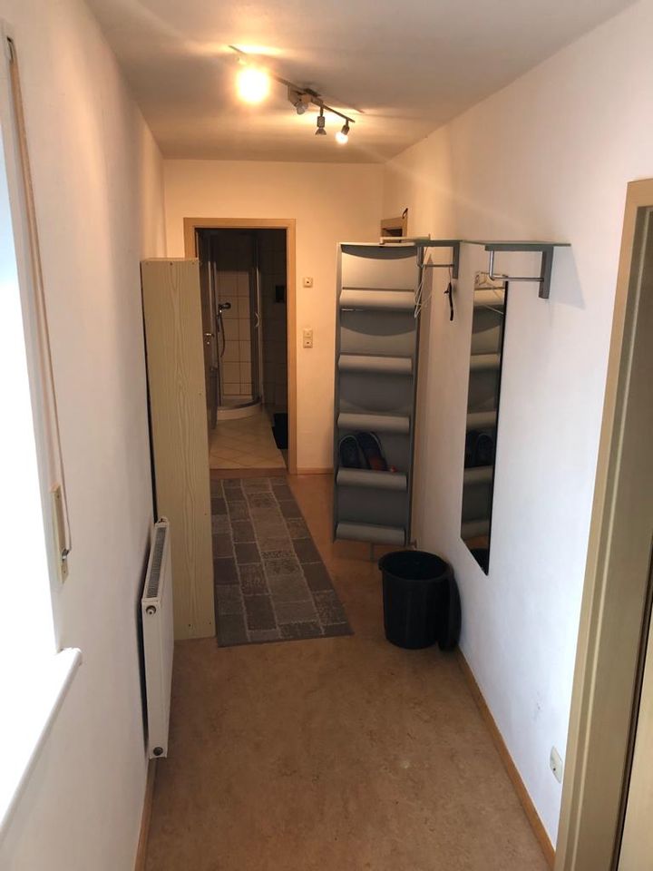 2-Zimmer schöne Wohnung in Schwandorf  zur Untermiete in Schwandorf