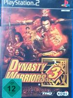 Dynasty Warriors 3 (Playstation 2, PS2) Nordrhein-Westfalen - Winterberg Vorschau