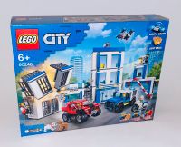 LEGO® City 60246 Polizeistation - EoL - NEU/OVP Baden-Württemberg - Tamm Vorschau