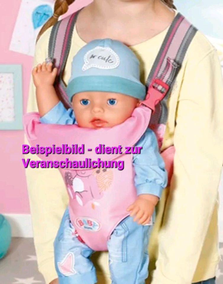 Baby Born Bauchtrage für Puppen in Bad Dürkheim