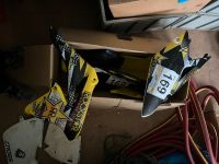 Suzuki rmz 250 plastikteile Rockstar Dekor Baden-Württemberg - Esslingen Vorschau