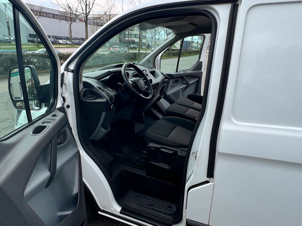 Ford Transit Custom Kasten L1H1 Klima AHK Sortimo inkl.19% in Achim