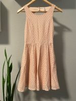 Kleid von Only, Größe 34, XS, rosa Rose, festlich, Spitze, Sommer Bochum - Bochum-Wattenscheid Vorschau