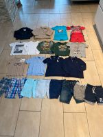 Ralph Lauren bellybutton H&M zara Poloshirt Jeans Shorts Shirt 98 Bochum - Bochum-Süd Vorschau