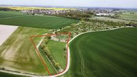 AUKTION: 1,5 ha Grün- und Ackerland Sachsen - Naunhof Vorschau