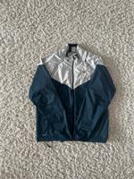 Nike Vintage Windbreaker Jacke Weste blau/grau M Nordrhein-Westfalen - Goch Vorschau