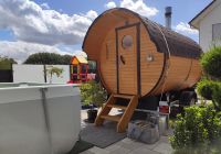 Mobile Sauna, Fasssauna Sauna Mieten Vermietung & Verkauf Speyer Rheinland-Pfalz - Speyer Vorschau