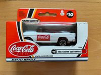 Matchbox, Coca Cola Chevy convertible 1955 #10 Rheinland-Pfalz - Kaiserslautern Vorschau